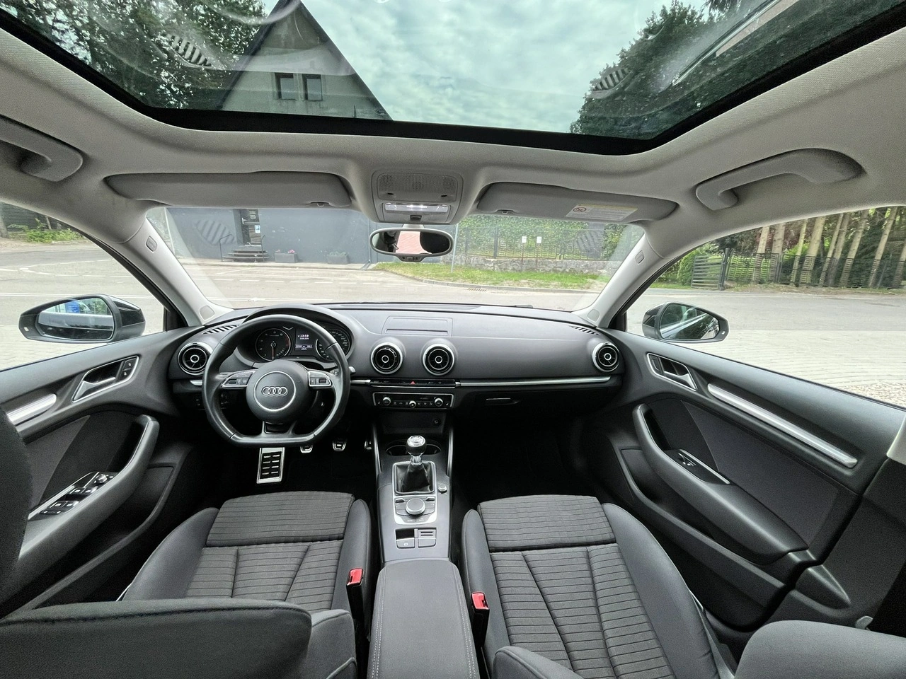 Audi A3 - Zdjęcie 8