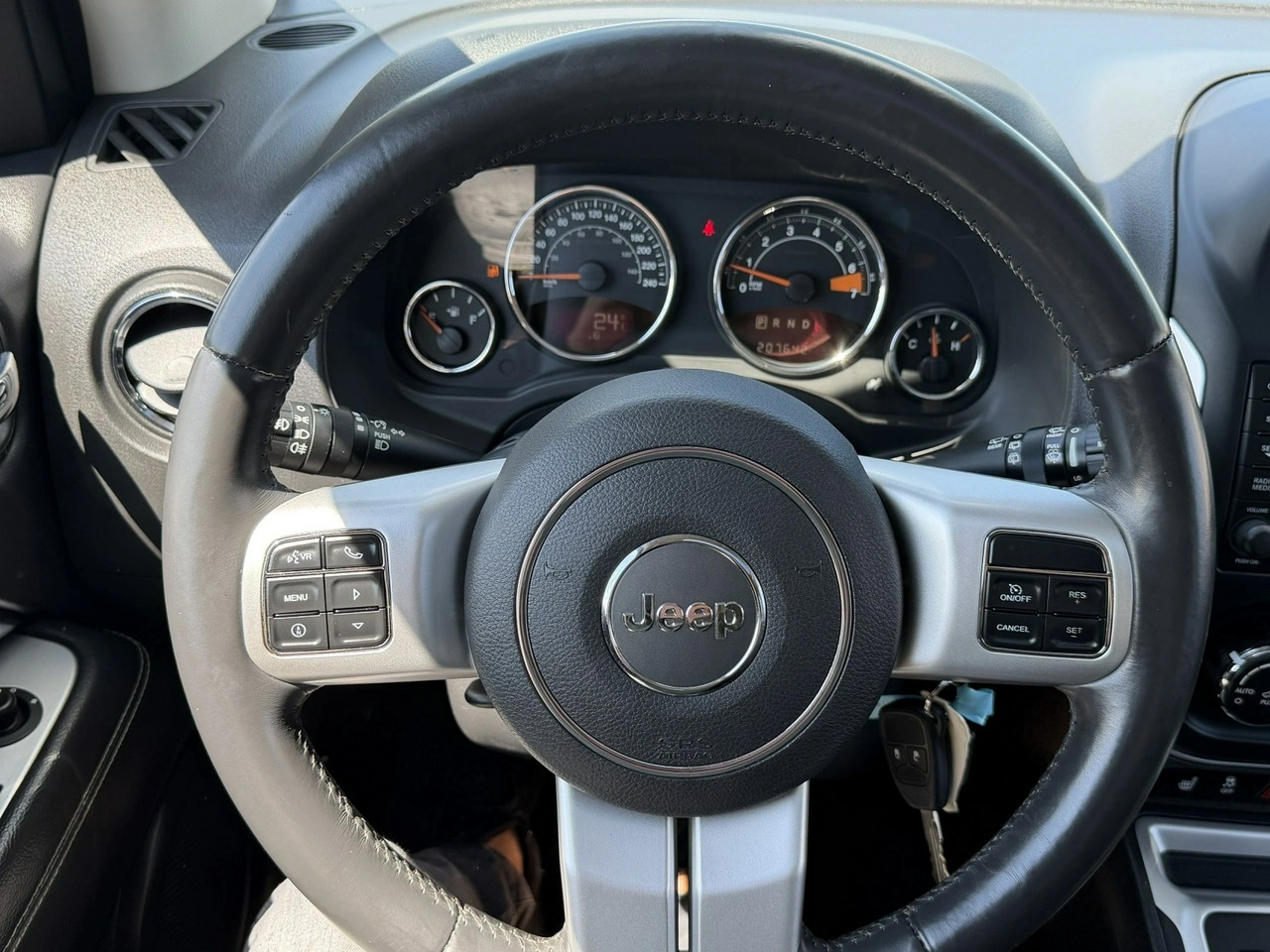 Jeep Compass - Zdjęcie 11