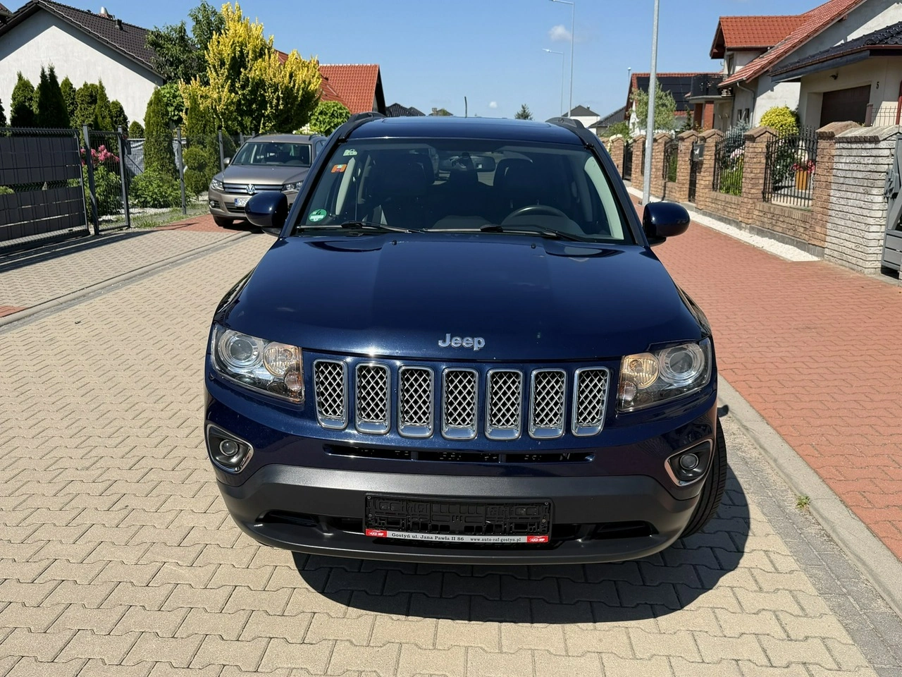 Jeep Compass - Zdjęcie 1