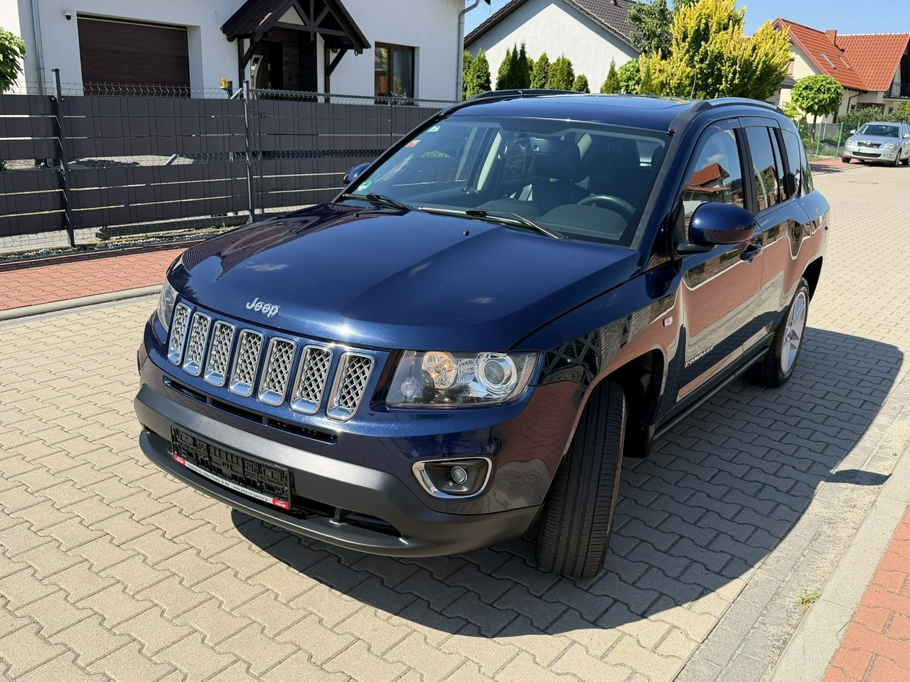 Jeep Compass - Zdjęcie 2