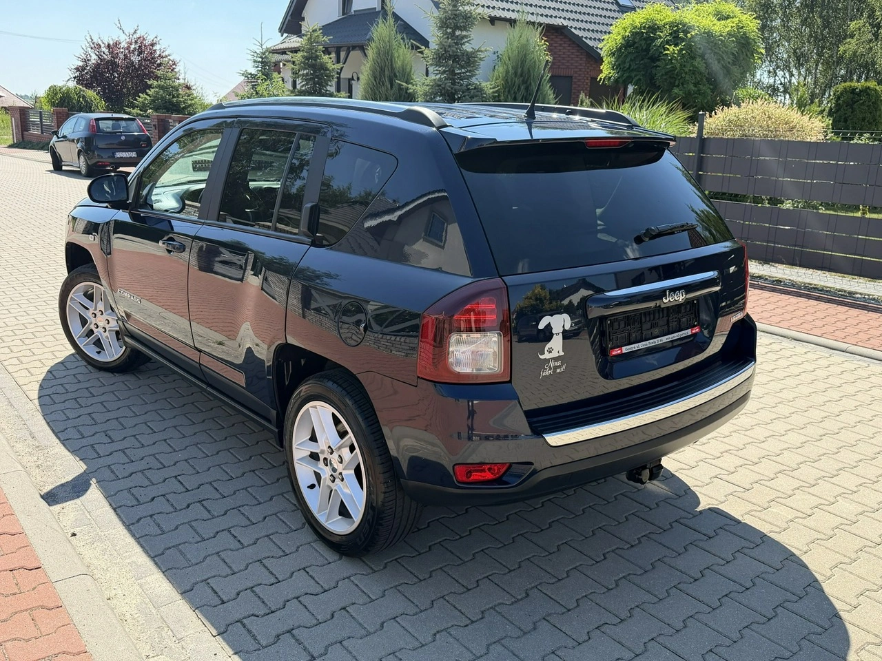 Jeep Compass - Zdjęcie 3