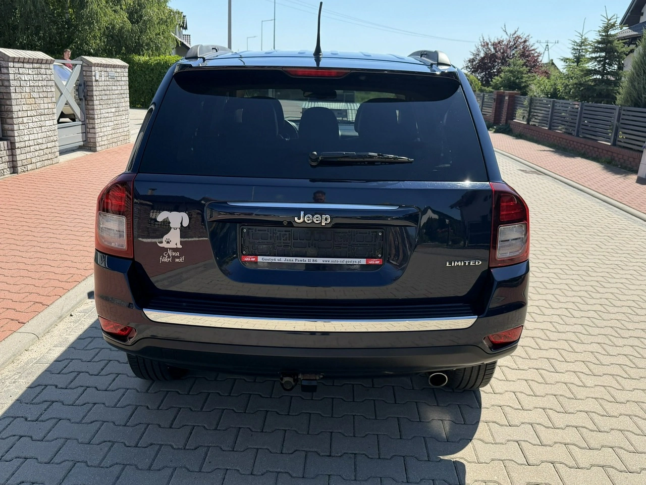 Jeep Compass - Zdjęcie 4