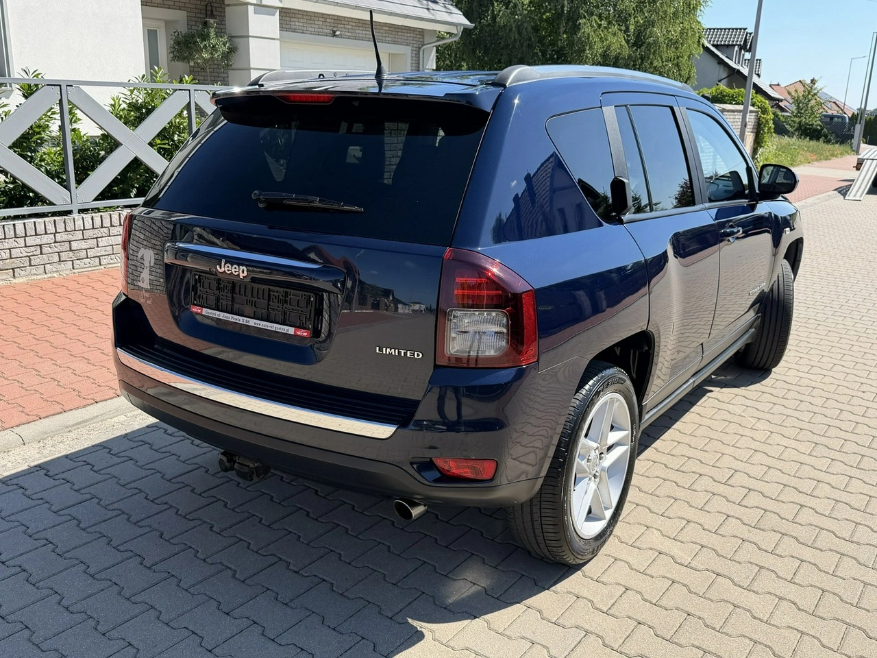 Jeep Compass - Zdjęcie 5
