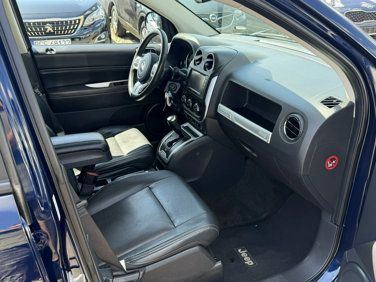 Jeep Compass - Zdjęcie 6