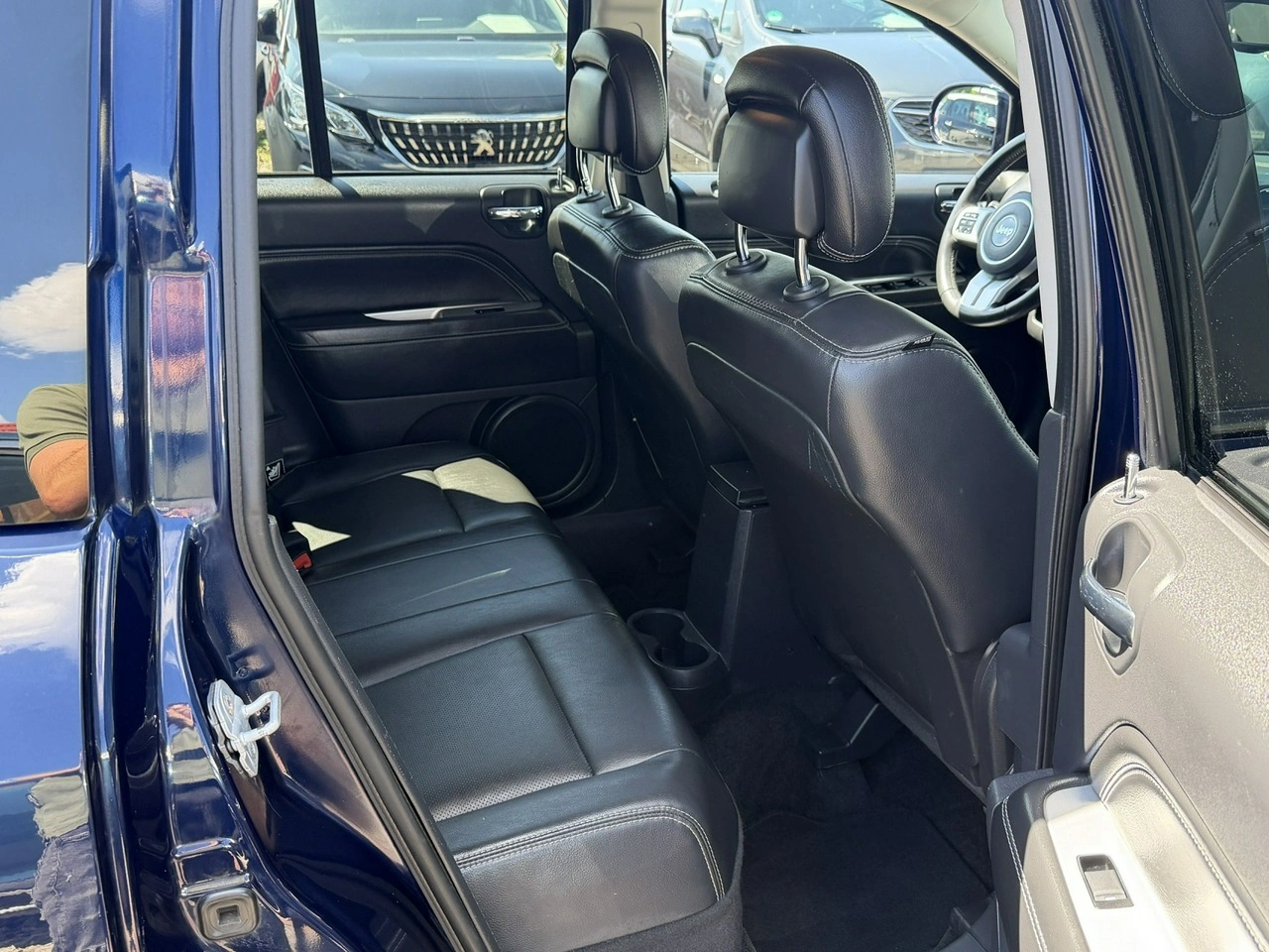 Jeep Compass - Zdjęcie 7