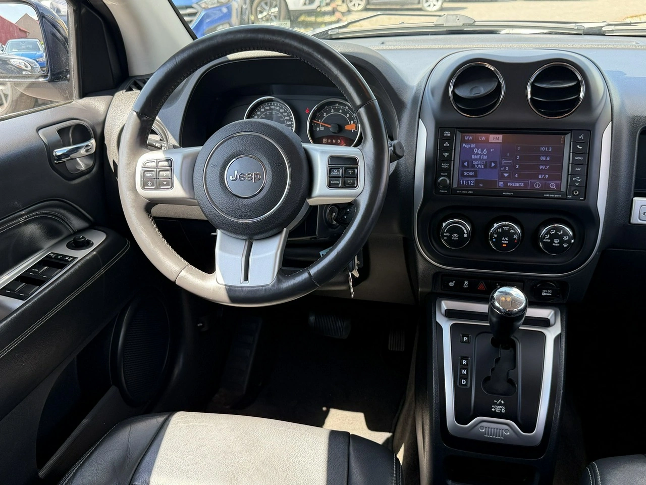 Jeep Compass - Zdjęcie 8