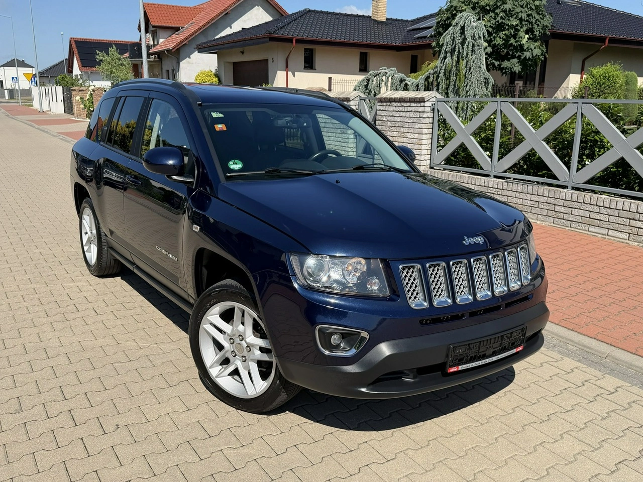 Jeep Compass - Główne zdjęcie