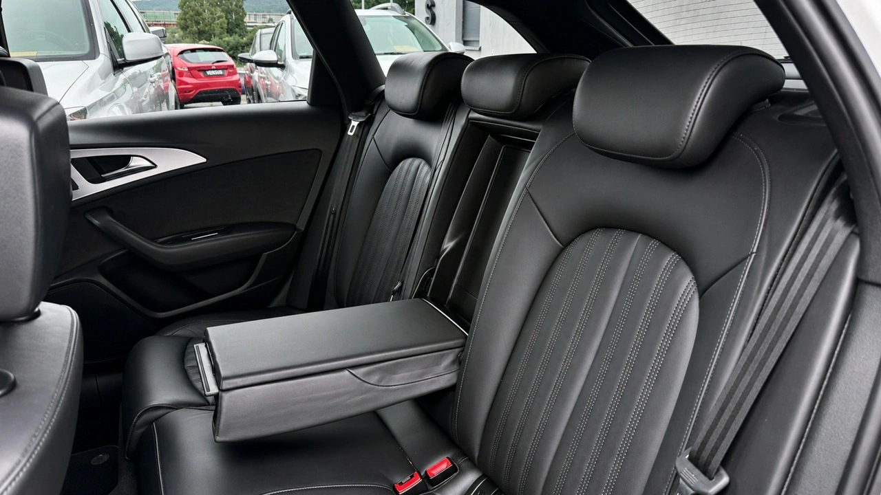 Audi A6 - Zdjęcie 9