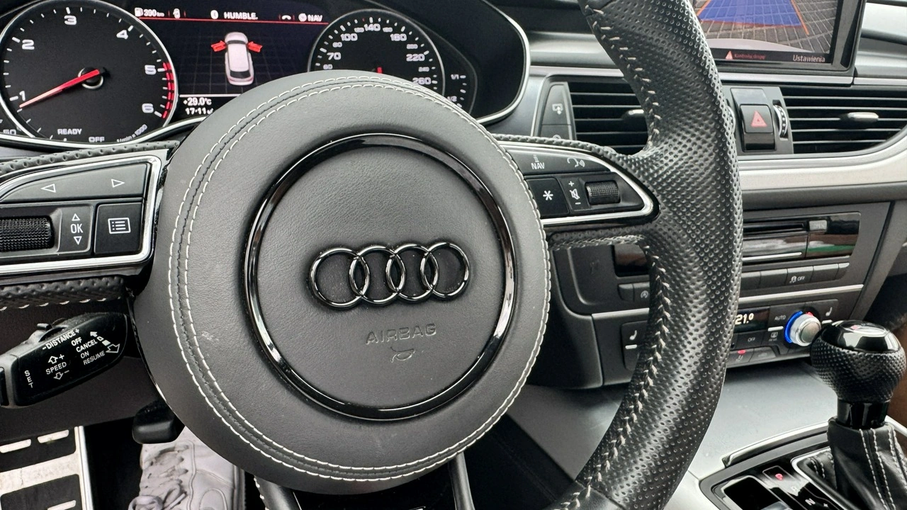 Audi A6 - Zdjęcie 17