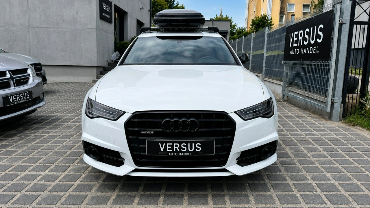 Audi A6 - Zdjęcie 1