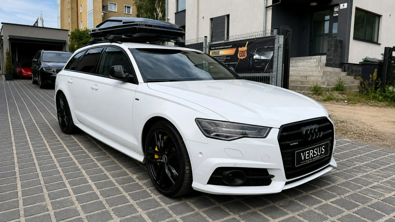 Audi A6 - Zdjęcie 2