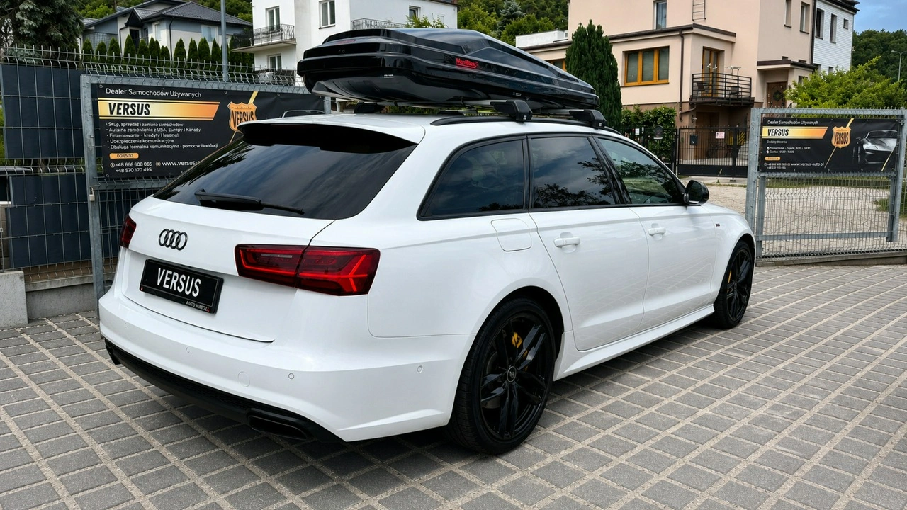 Audi A6 - Zdjęcie 3