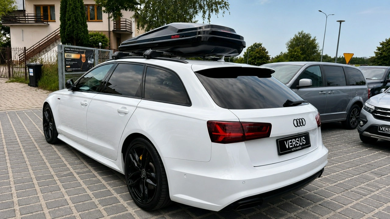 Audi A6 - Zdjęcie 5