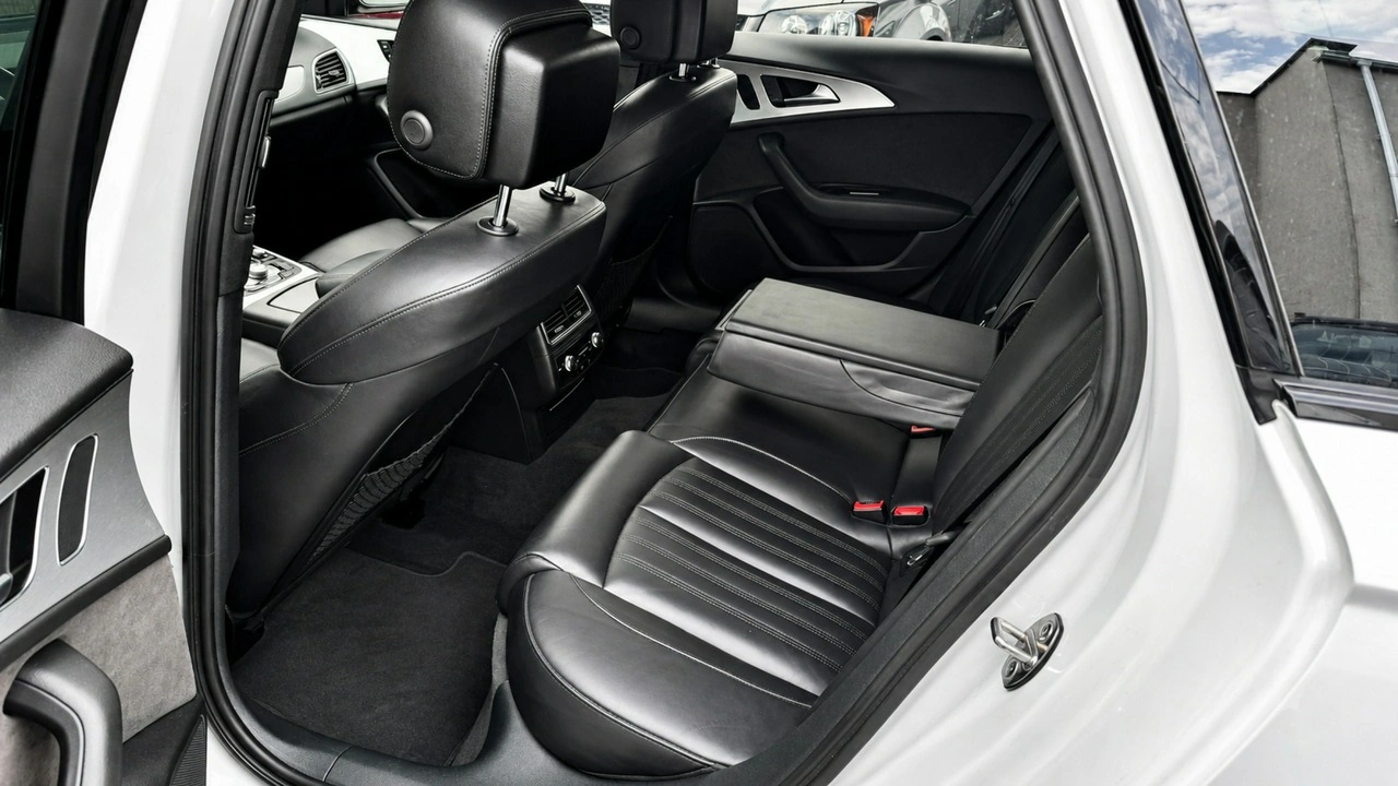 Audi A6 - Zdjęcie 7