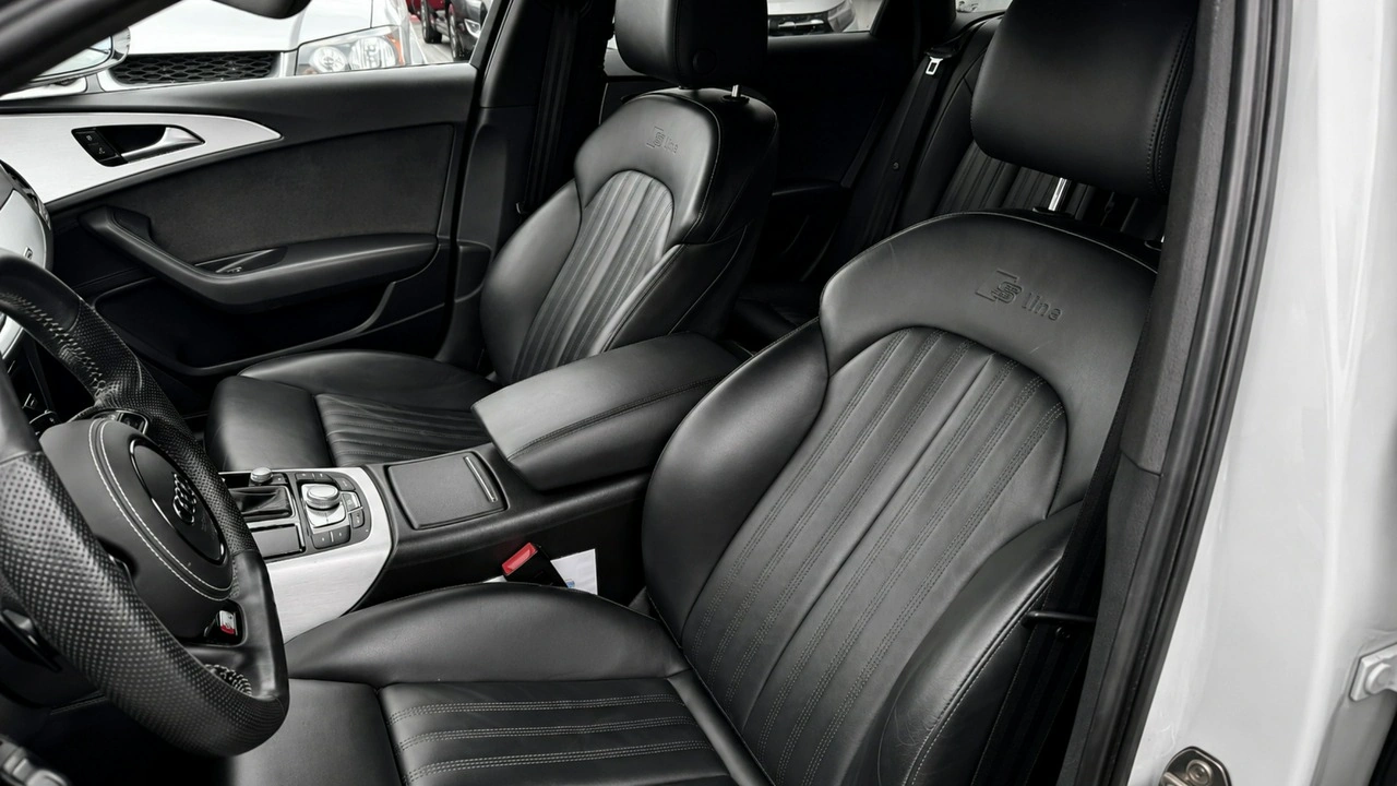 Audi A6 - Zdjęcie 8
