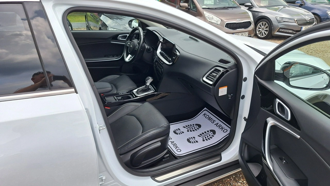 Kia XCeed - Zdjęcie 13