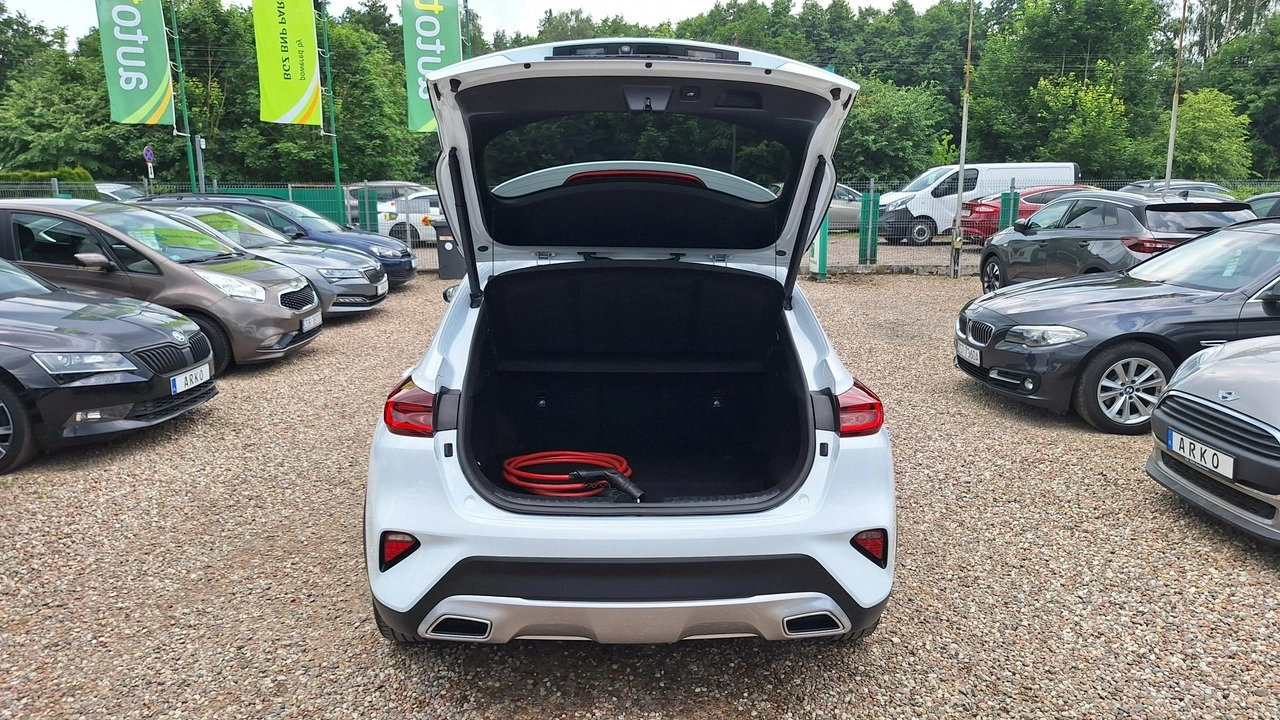 Kia XCeed - Zdjęcie 15