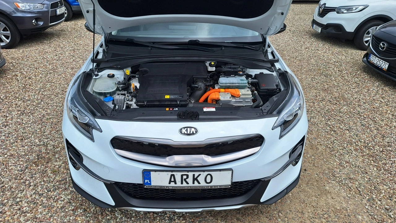 Kia XCeed - Zdjęcie 17