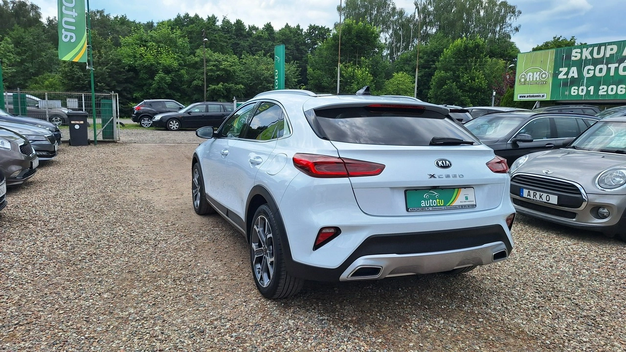 Kia XCeed - Zdjęcie 1