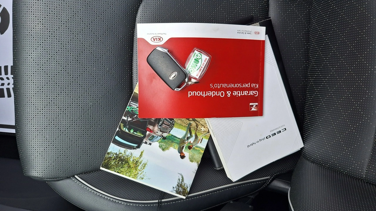 Kia XCeed - Zdjęcie 19