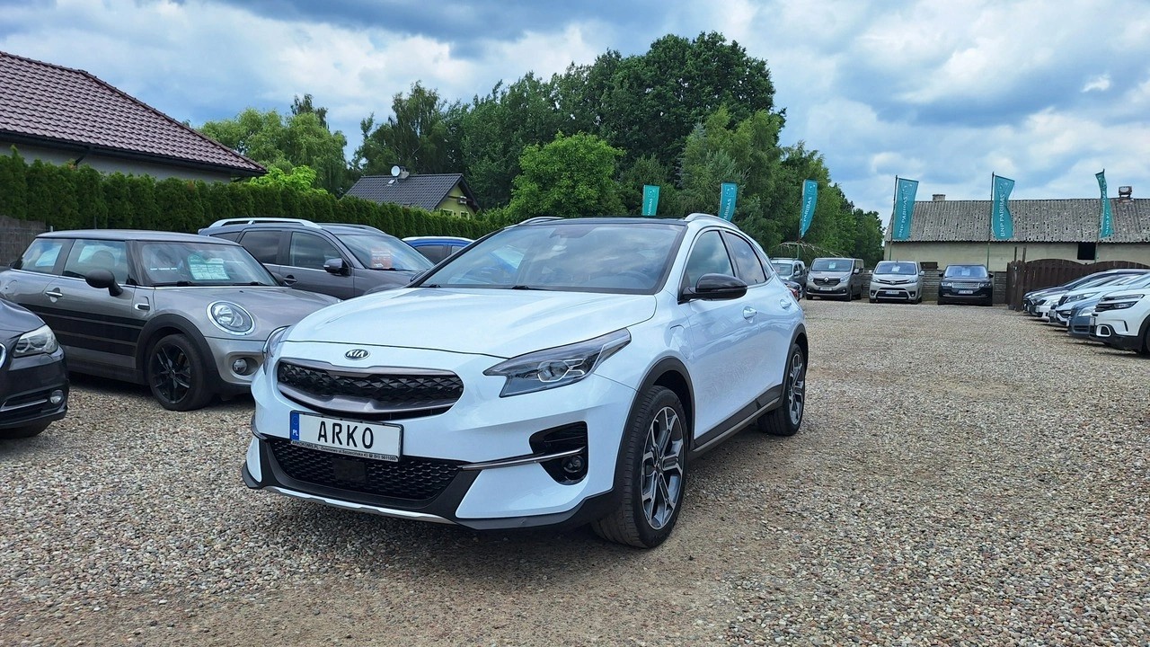 Kia XCeed - Zdjęcie 2