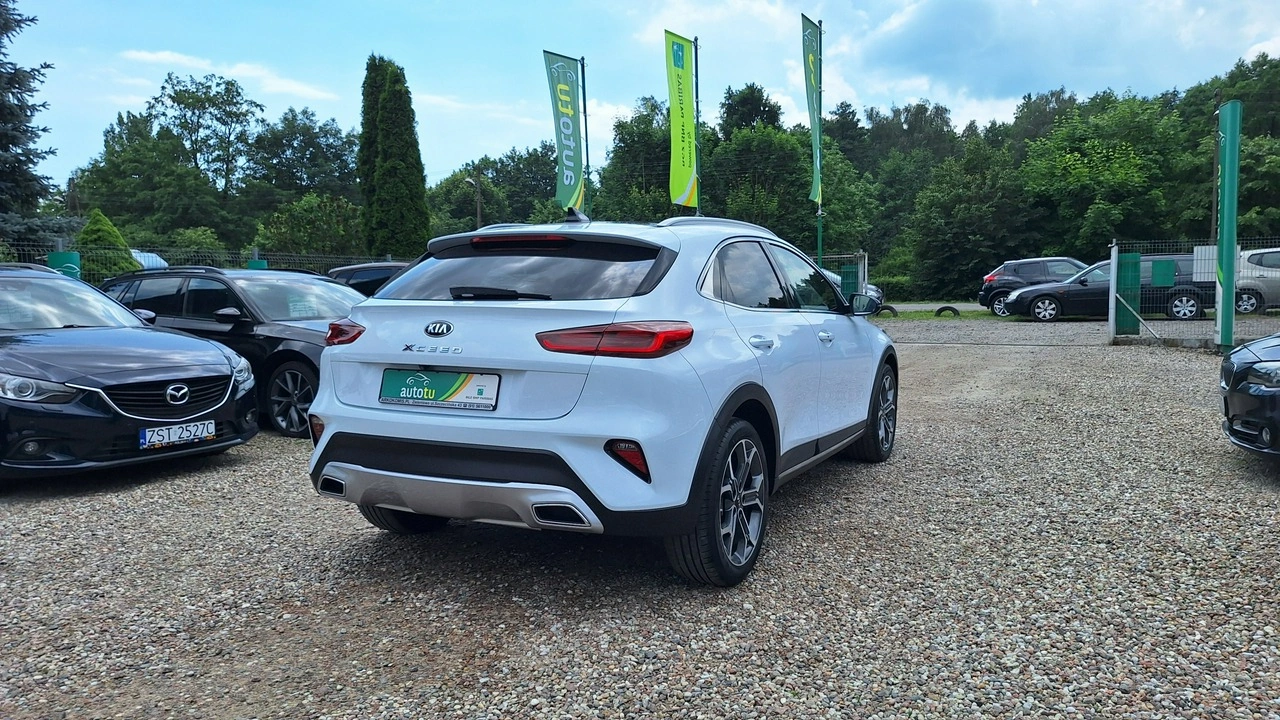 Kia XCeed - Zdjęcie 3