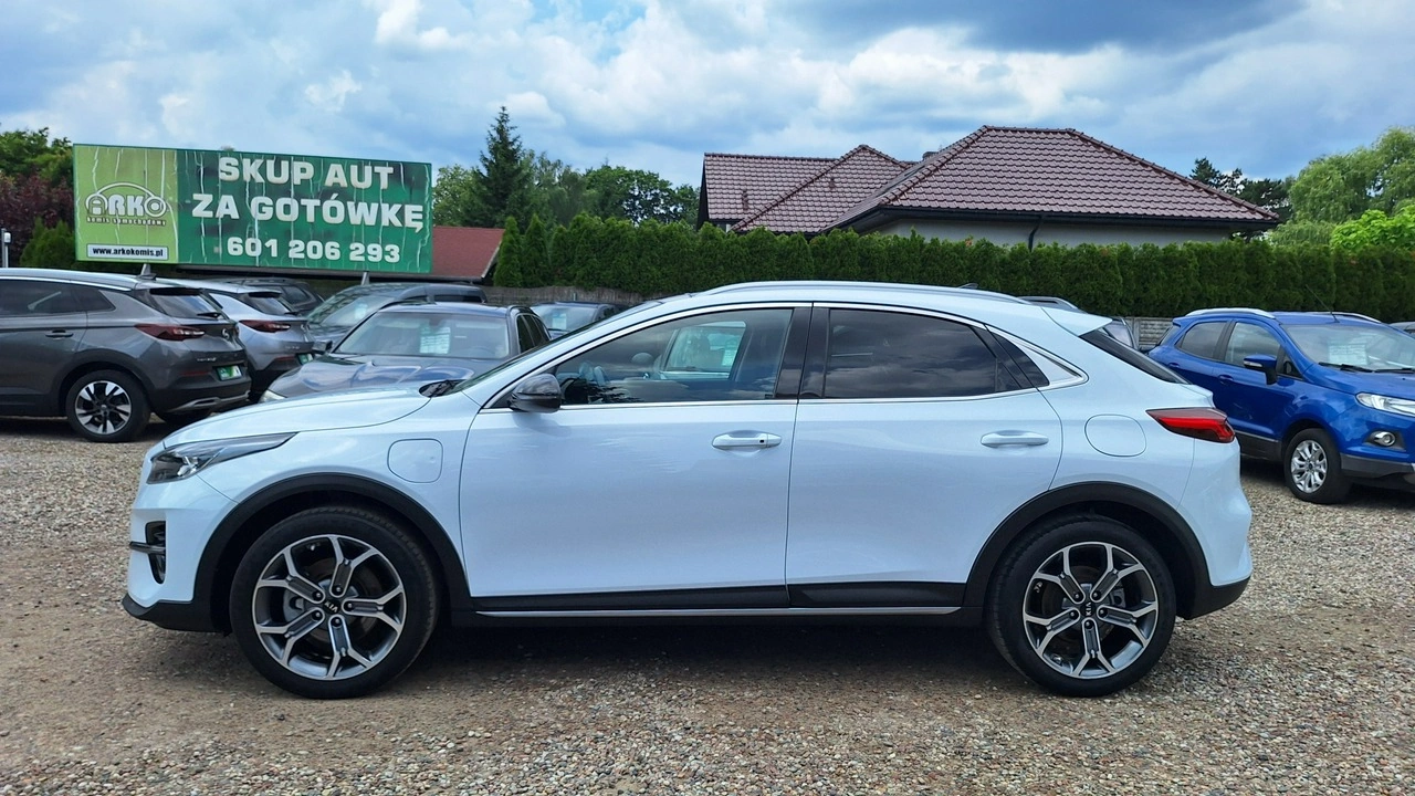 Kia XCeed - Zdjęcie 4
