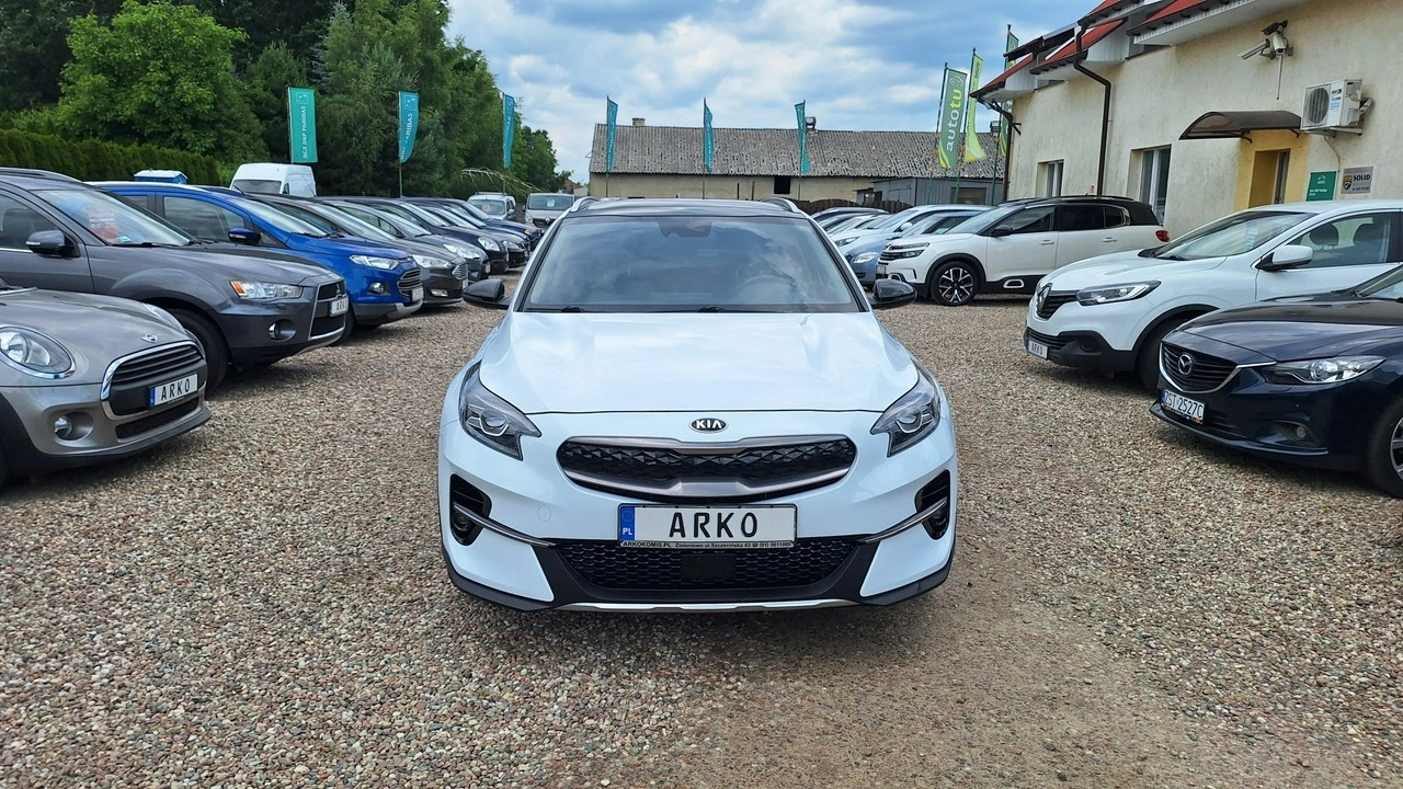 Kia XCeed - Zdjęcie 5