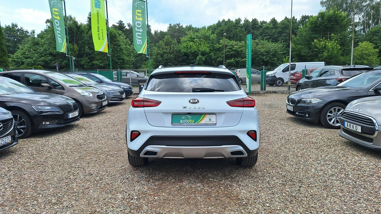 Kia XCeed - Zdjęcie 7