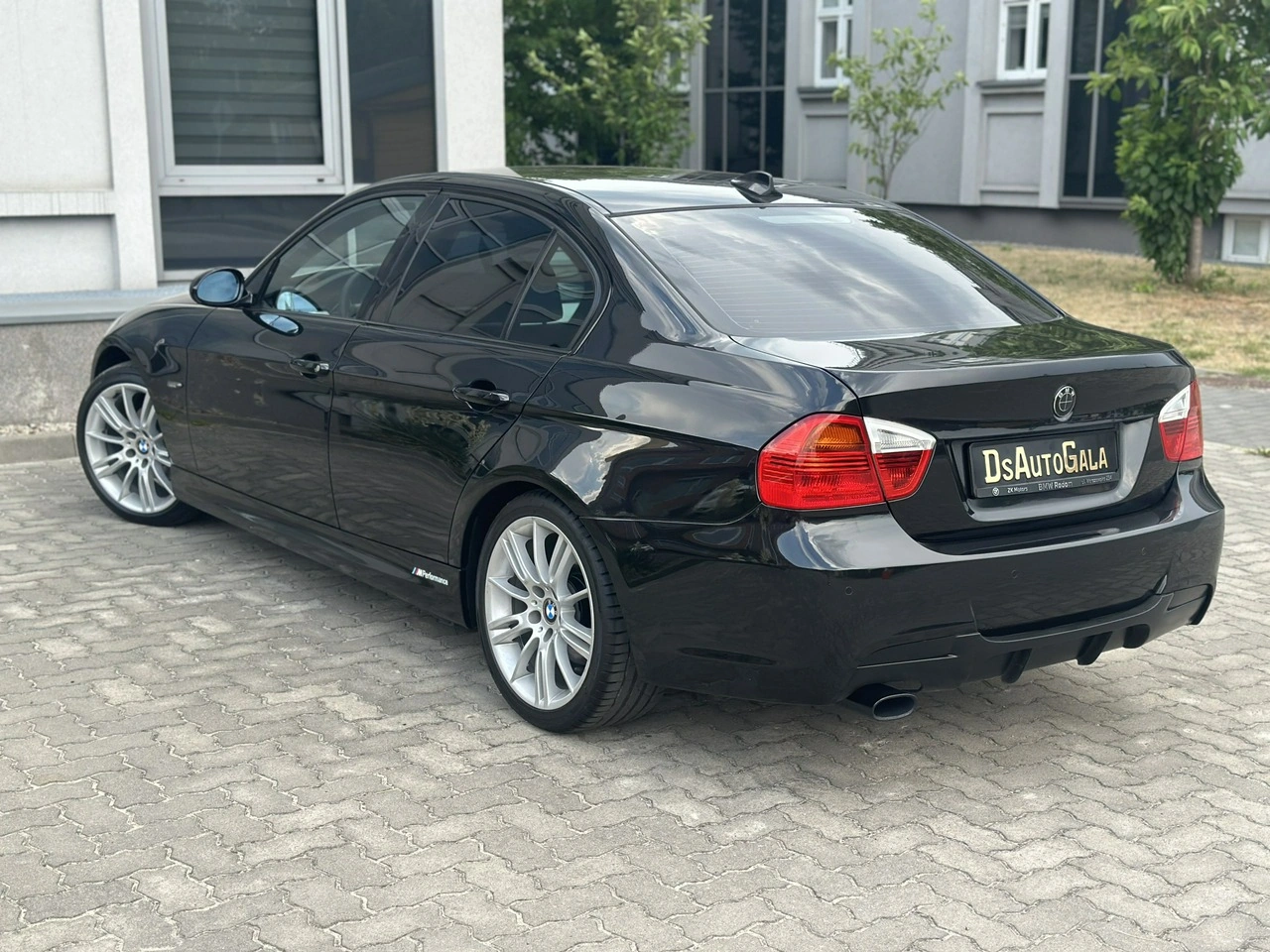 BMW 320 - Zdjęcie 9