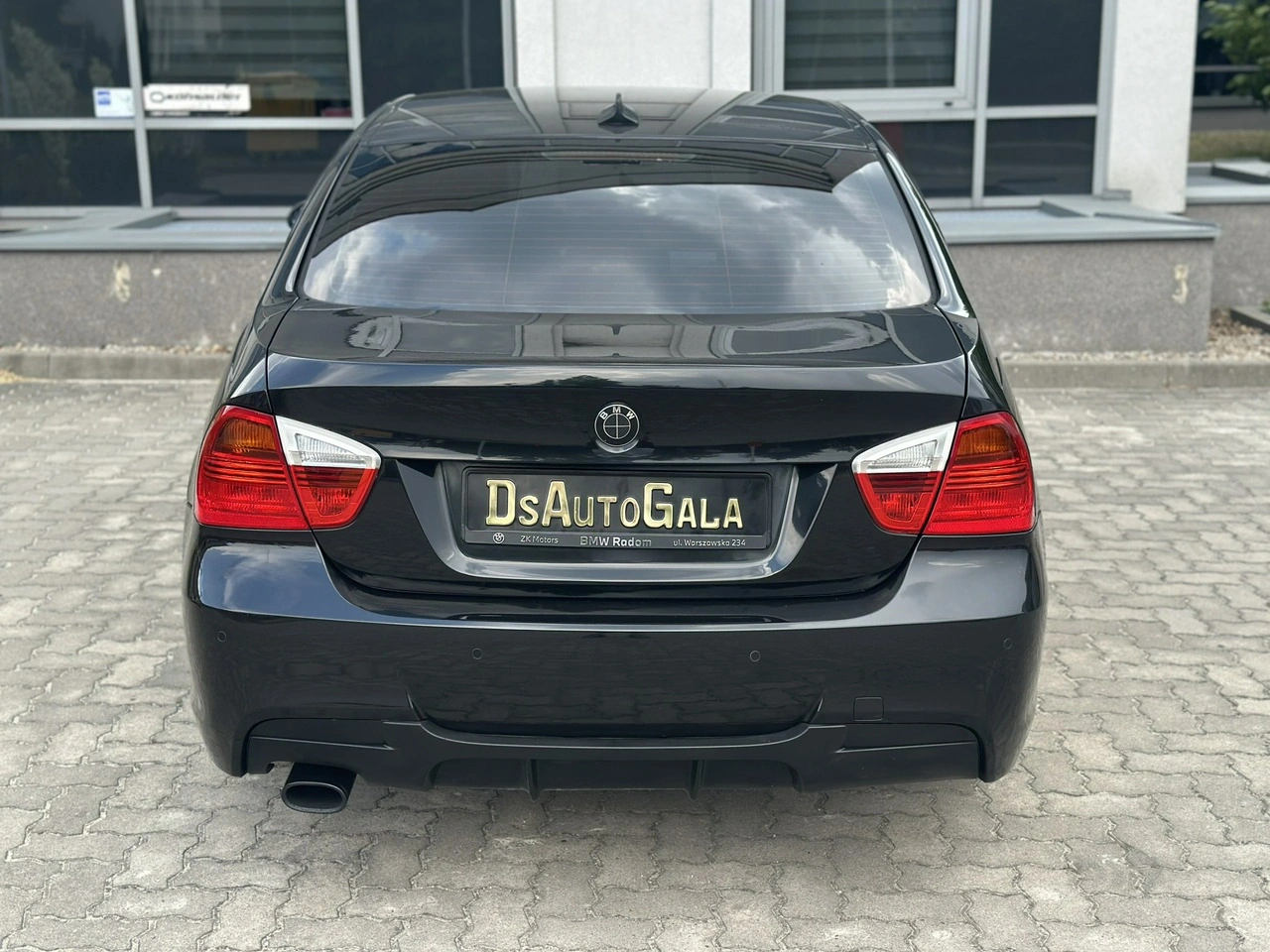 BMW 320 - Zdjęcie 8