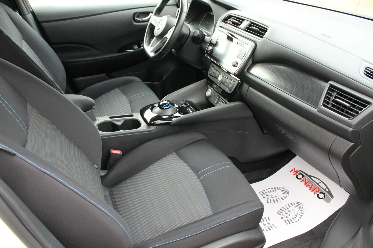 Nissan Leaf - Zdjęcie 12