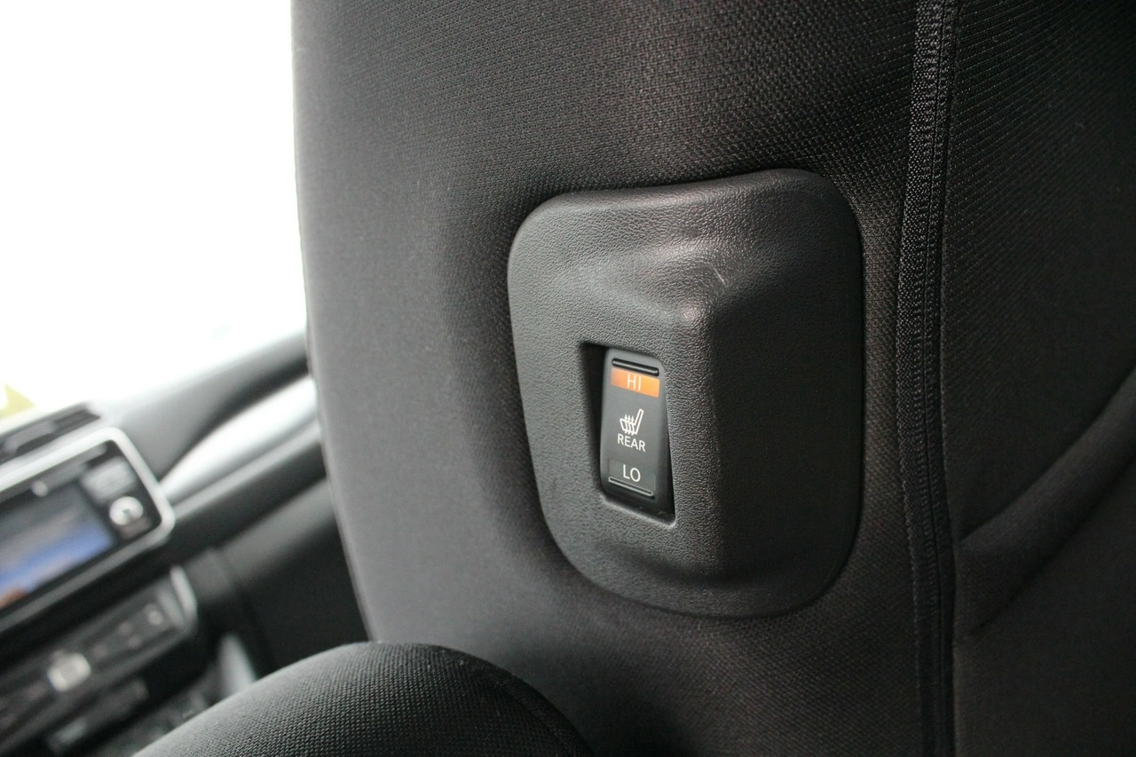 Nissan Leaf - Zdjęcie 16