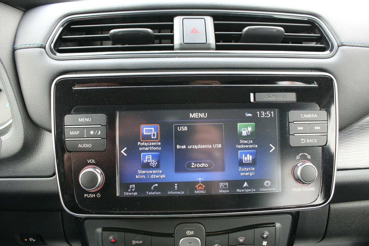 Nissan Leaf - Zdjęcie 21