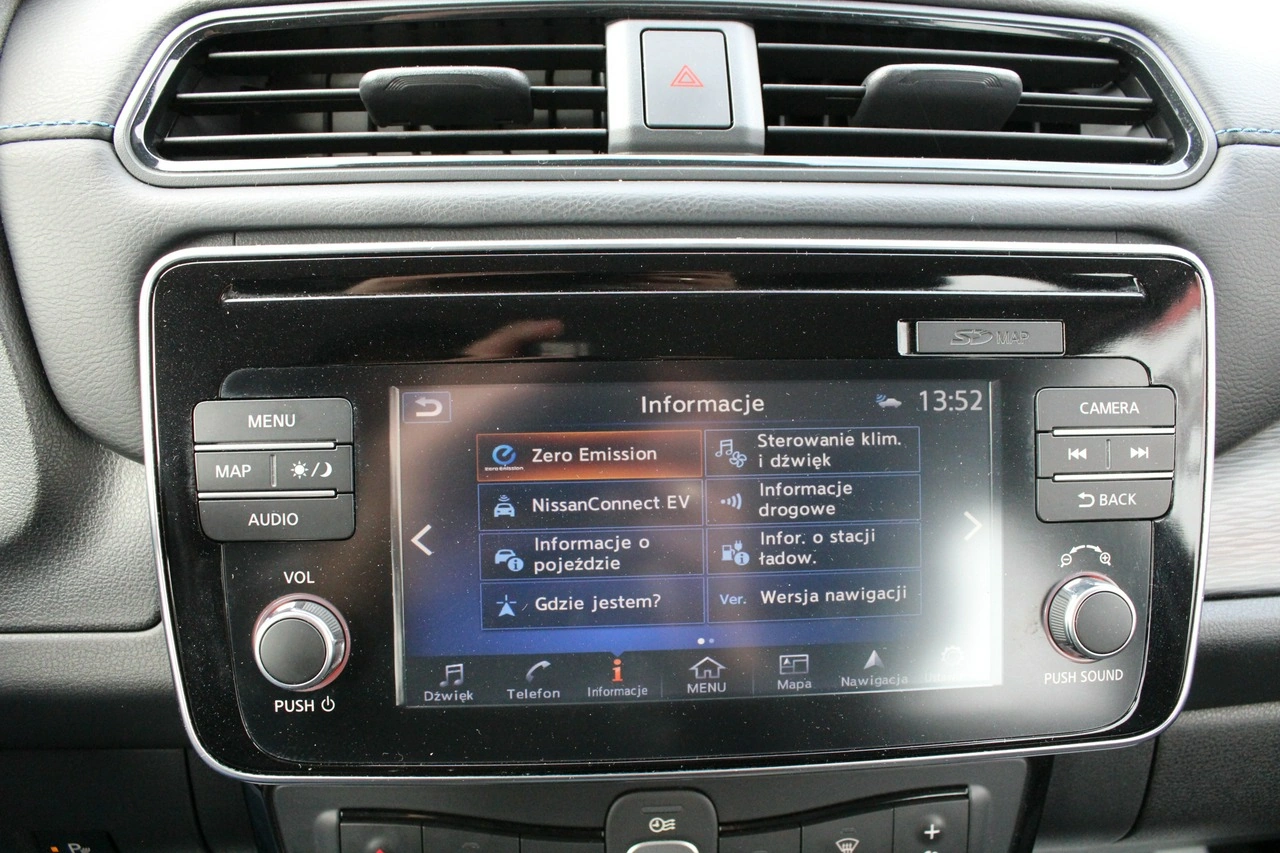 Nissan Leaf - Zdjęcie 23