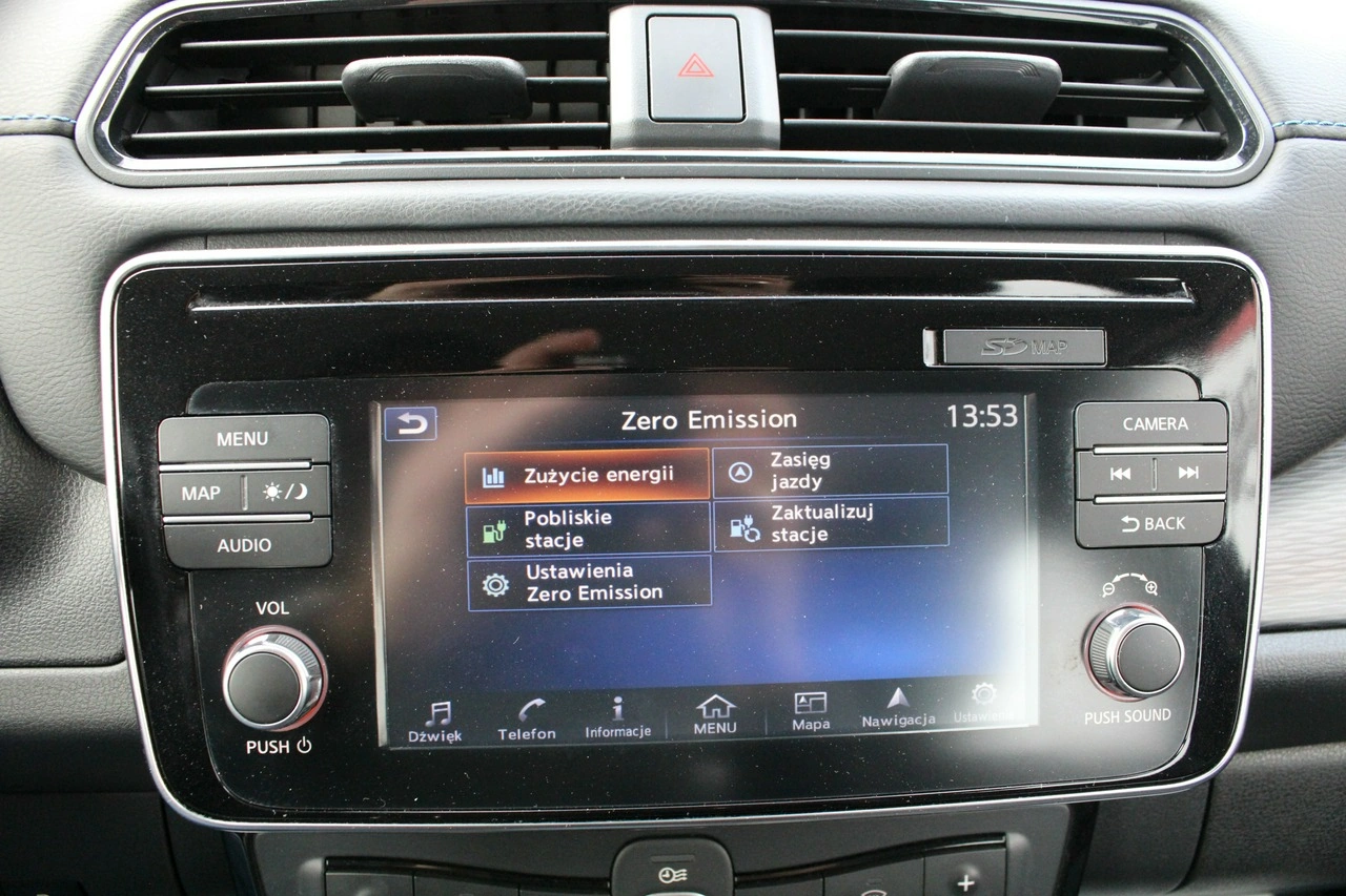 Nissan Leaf - Zdjęcie 25