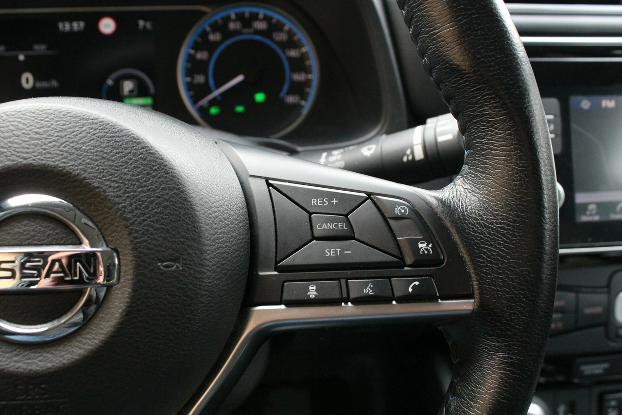 Nissan Leaf - Zdjęcie 29