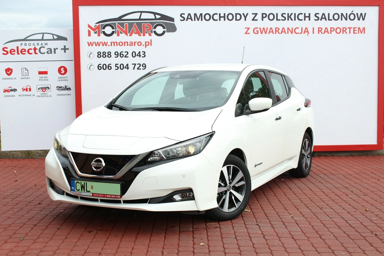 Nissan Leaf - Zdjęcie 37