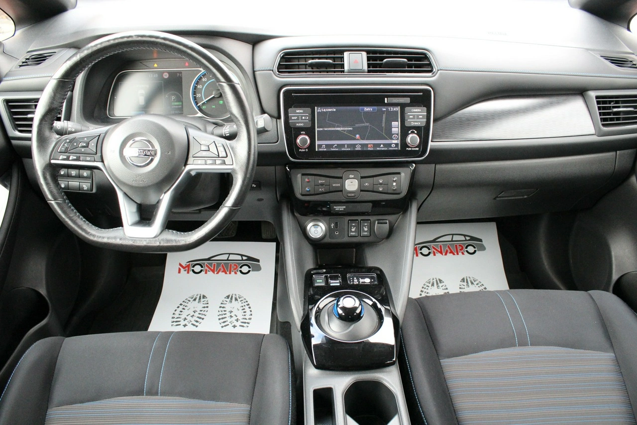 Nissan Leaf - Zdjęcie 3