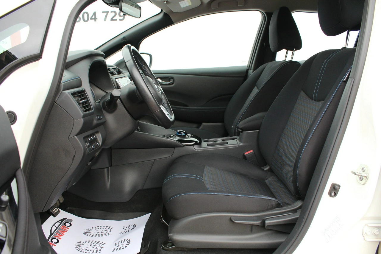 Nissan Leaf - Zdjęcie 6