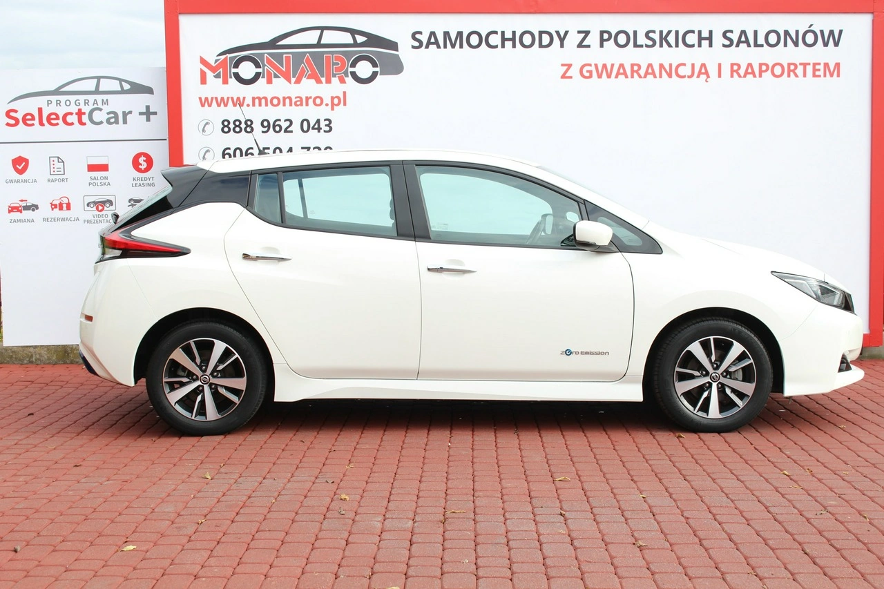 Nissan Leaf - Zdjęcie 7