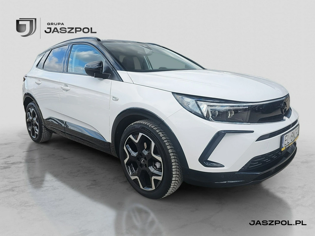 Opel Grandland X - Zdjęcie 2
