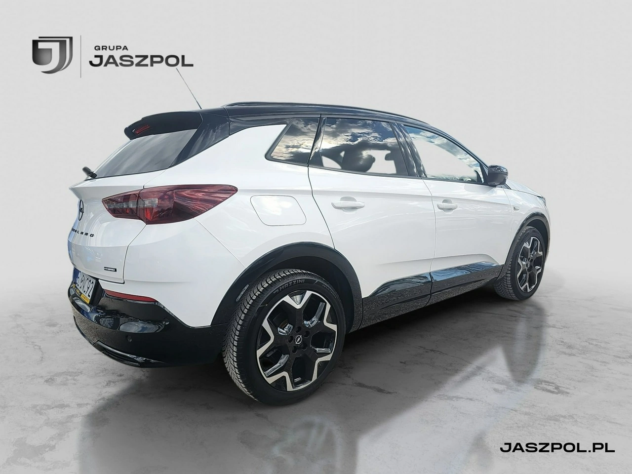 Opel Grandland X - Zdjęcie 4