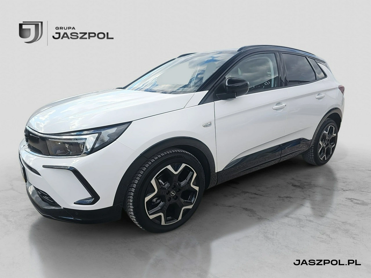 Opel Grandland X - Główne zdjęcie