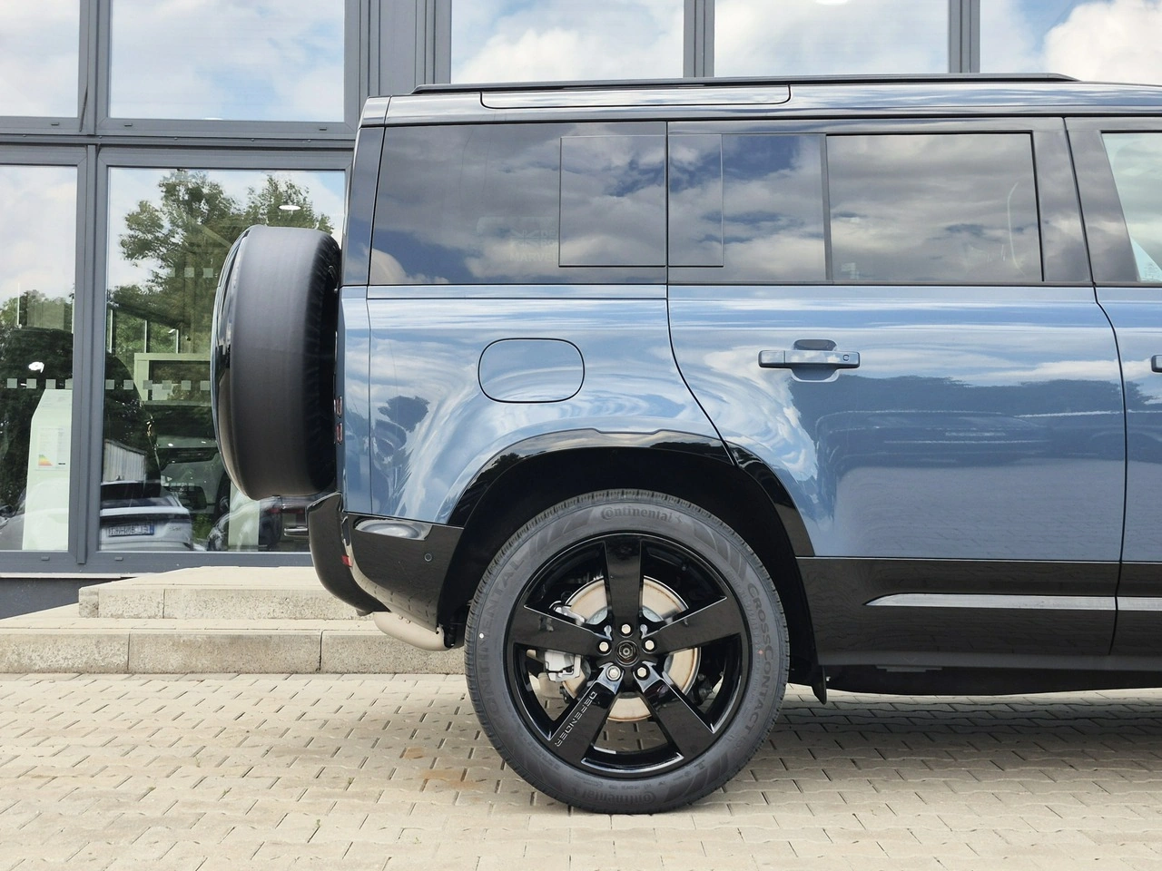 Land Rover Defender - Zdjęcie 6