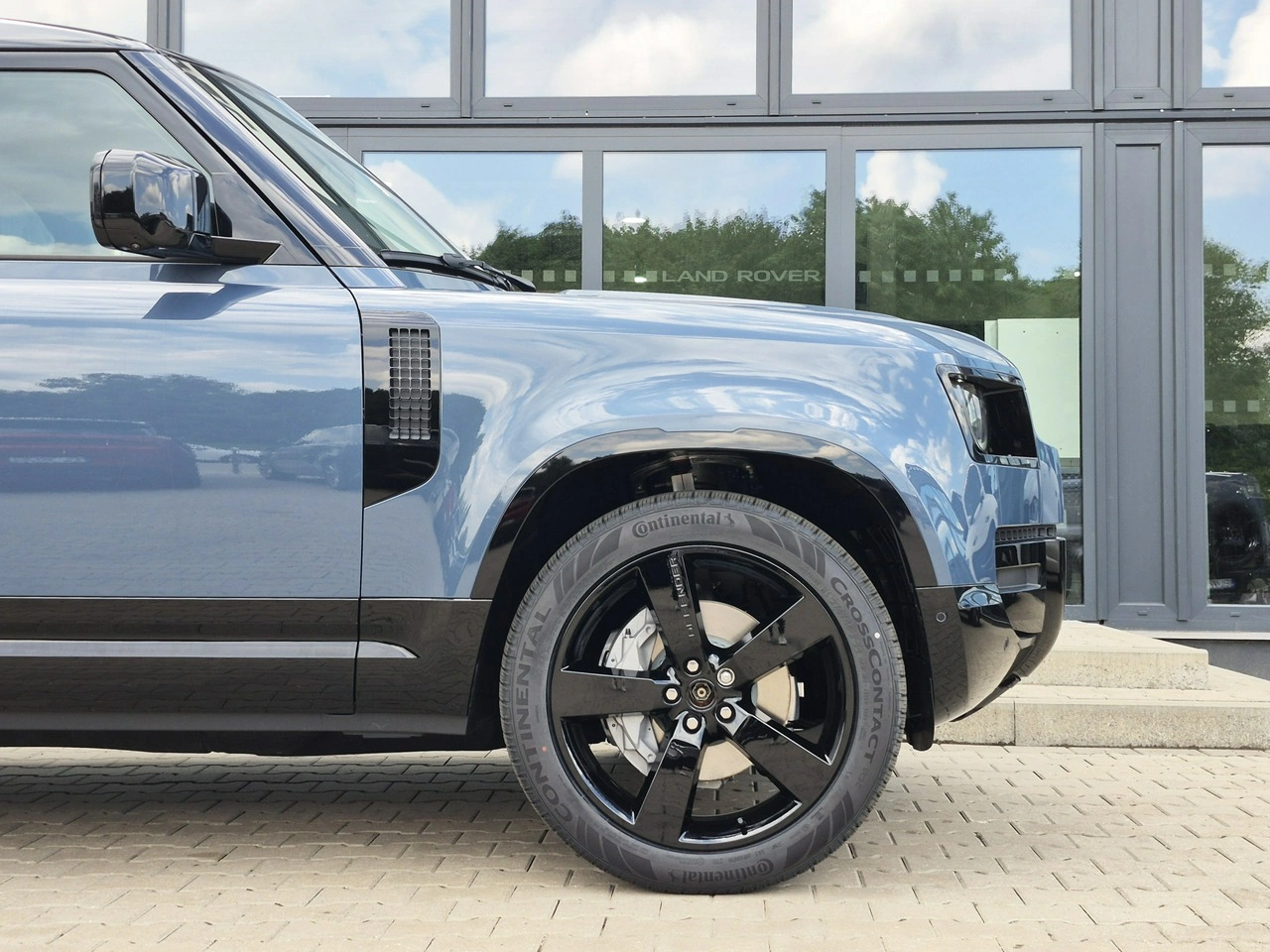 Land Rover Defender - Zdjęcie 7