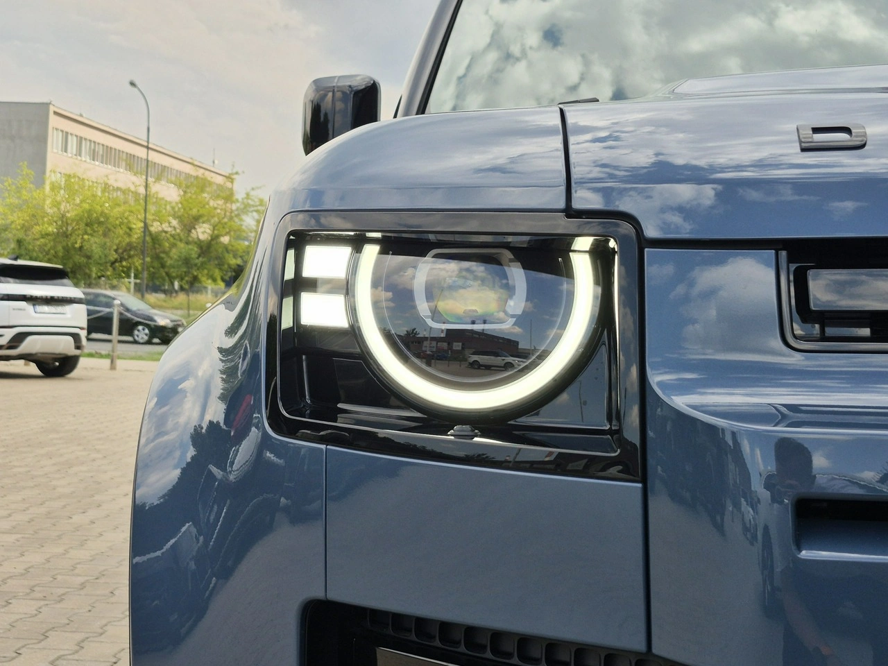 Land Rover Defender - Zdjęcie 13