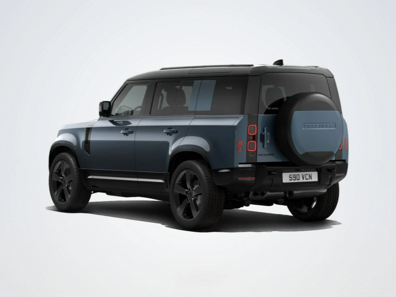 Land Rover Defender - Zdjęcie 2