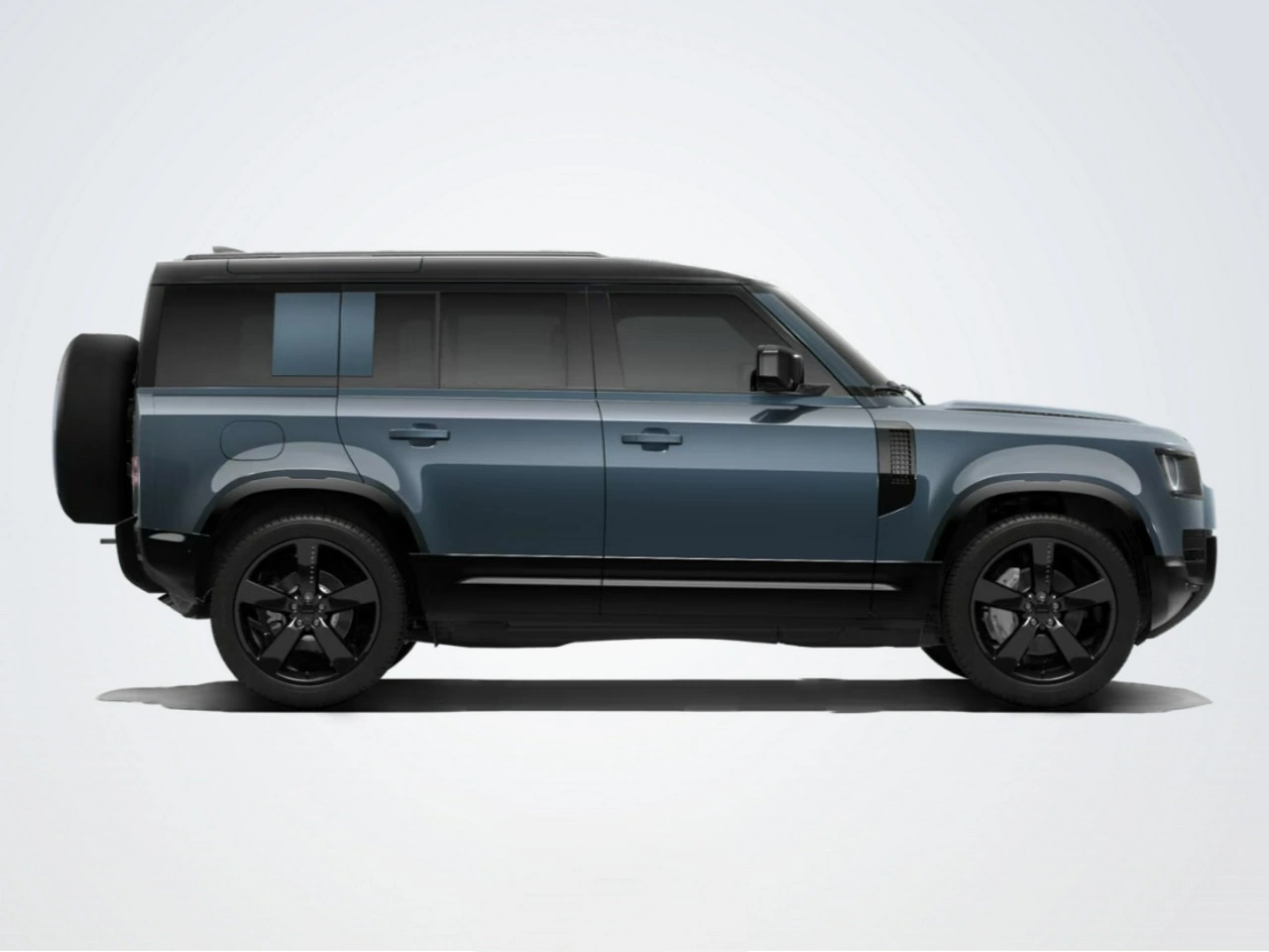 Land Rover Defender - Zdjęcie 3