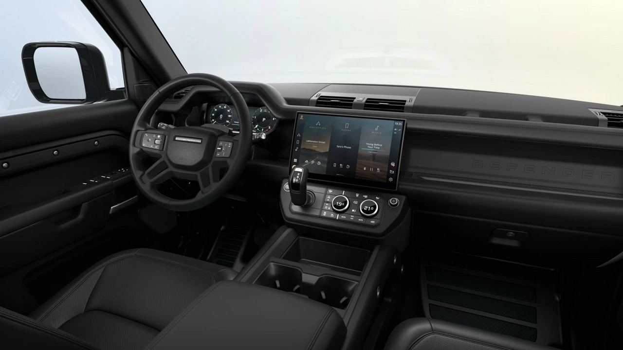 Land Rover Defender - Zdjęcie 5